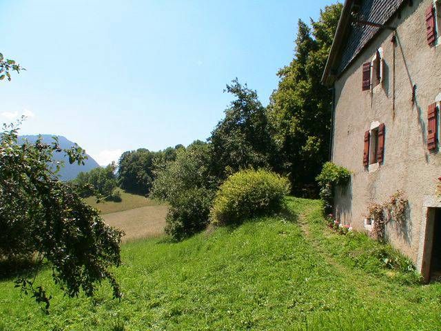 foto 2 Aluguer de frias entre particulares Bernex maison Rdano-Alpes Alta Sabia Vista exterior do alojamento