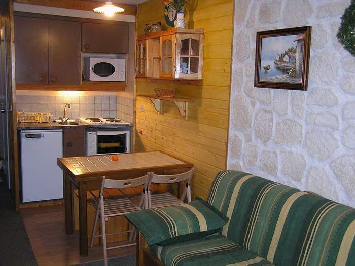 foto 2 Aluguer de frias entre particulares Val Thorens appartement Rdano-Alpes Sabia Canto cozinha