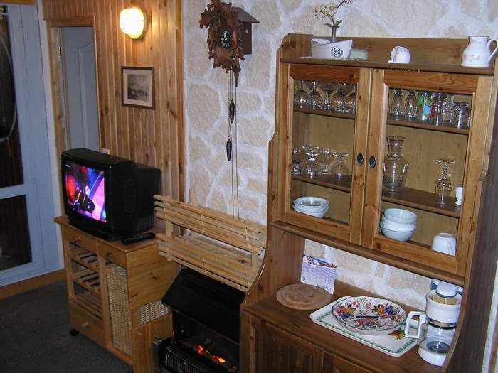 foto 0 Aluguer de frias entre particulares Val Thorens appartement Rdano-Alpes Sabia Sala de estar