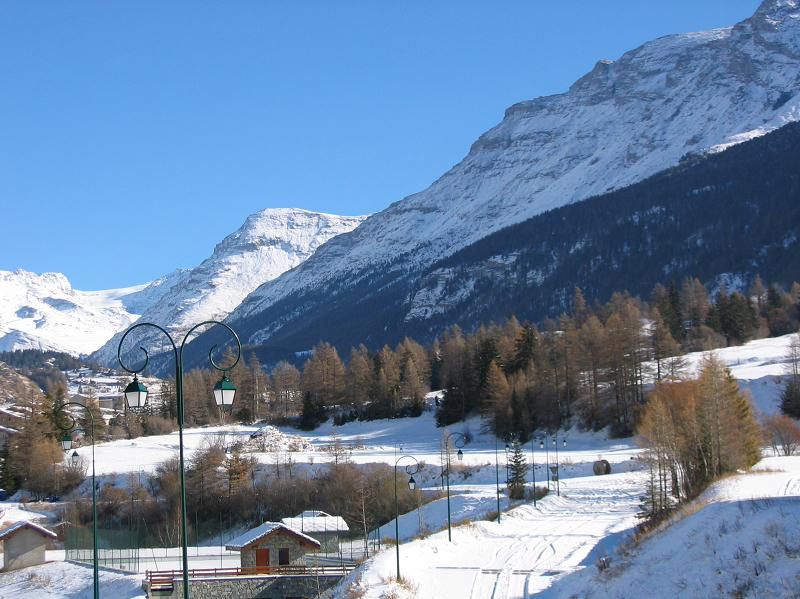 foto 11 Aluguer de frias entre particulares Val Cenis appartement Rdano-Alpes Sabia Vista desde do alojamento