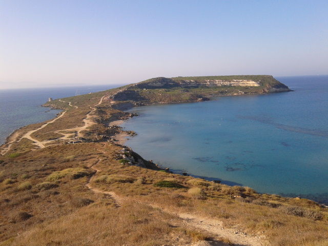 foto 17 Aluguer de férias entre particulares Cabras villa Sardenha Oristano (província de) Vista dos arredores