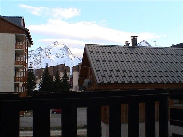 foto 0 Aluguer de frias entre particulares Les 2 Alpes appartement Rdano-Alpes Isre Terrao