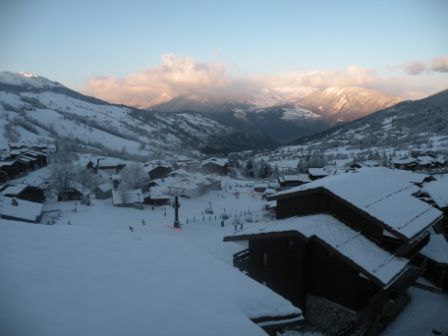 foto 1 Aluguer de frias entre particulares Valmorel appartement Rdano-Alpes Sabia Vista desde do alojamento