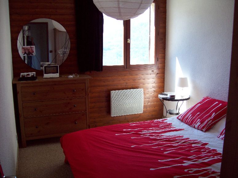 foto 2 Aluguer de frias entre particulares Orcires Merlette appartement Provena-Alpes-Costa Azul Altos Alpes quarto