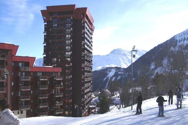 foto 4 Aluguer de frias entre particulares Le Corbier studio Rdano-Alpes Sabia Vista exterior do alojamento