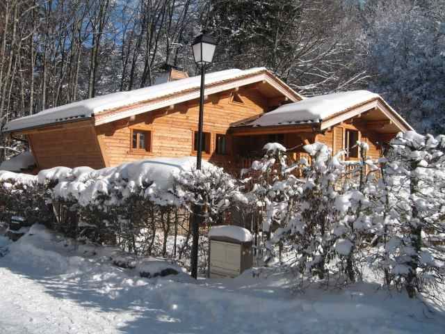 foto 0 Aluguer de frias entre particulares Les Carroz d'Araches appartement Rdano-Alpes Alta Sabia Vista exterior do alojamento