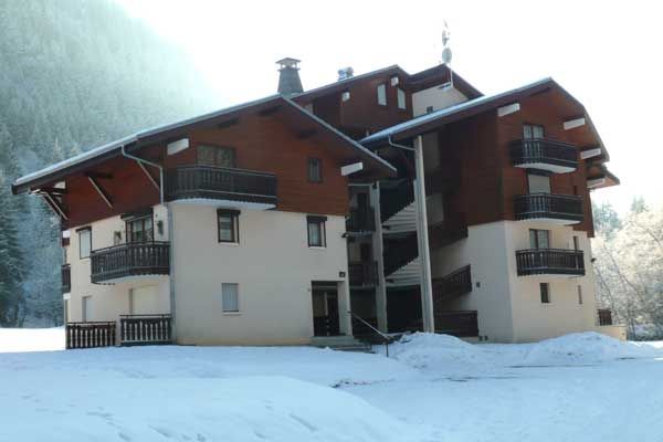 foto 11 Aluguer de frias entre particulares Chtel appartement Rdano-Alpes Alta Sabia Vista exterior do alojamento