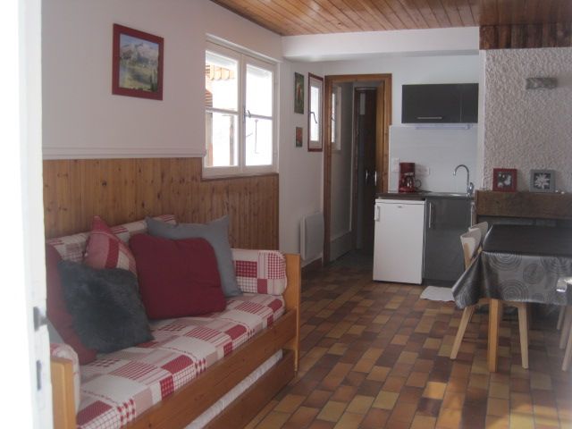 foto 4 Aluguer de frias entre particulares Saint Lary Soulan appartement Midi-Pyrnes Altos Pirineus Sala de estar