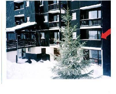 foto 1 Aluguer de frias entre particulares Les Menuires appartement Rdano-Alpes Sabia Vista exterior do alojamento