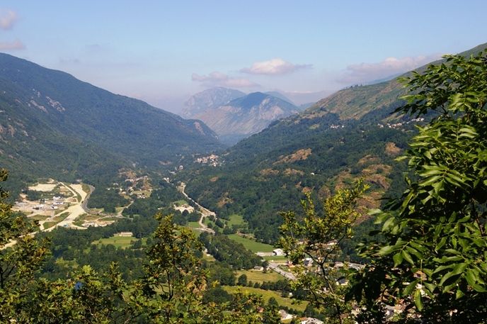 foto 21 Aluguer de férias entre particulares Ax Les Thermes appartement Midi-Pyrénées Ariège Vista dos arredores