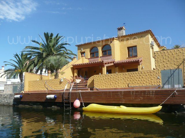 foto 2 Aluguer de férias entre particulares Empuriabrava villa Catalunha Girona (província de) Outras