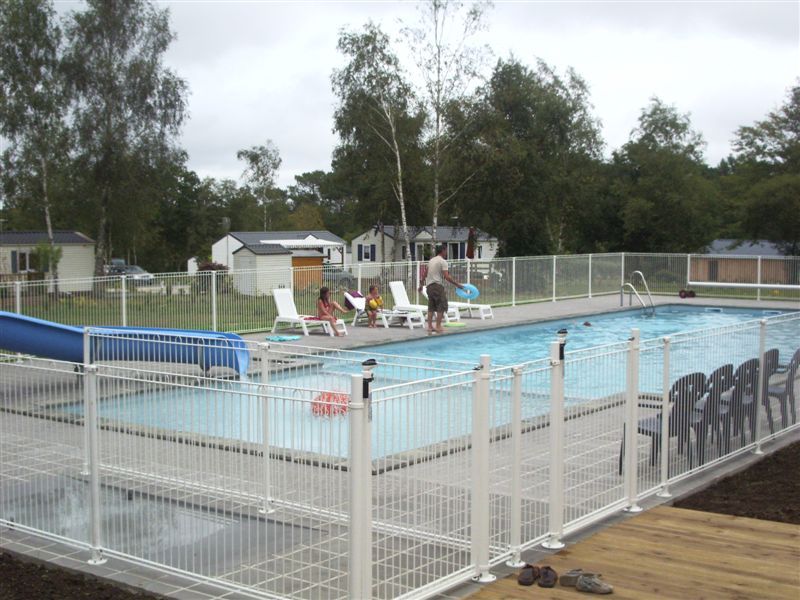 foto 10 Aluguer de frias entre particulares Pont l'Abb mobilhome Bretanha Finisterra Piscina