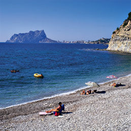 foto 4 Aluguer de frias entre particulares Benissa villa Comunidade Valenciana Alicante (provncia de) Praia