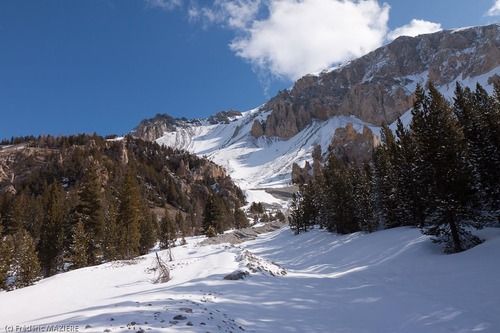 foto 4 Aluguer de frias entre particulares Arvieux en Queyras appartement Provena-Alpes-Costa Azul Altos Alpes Outras