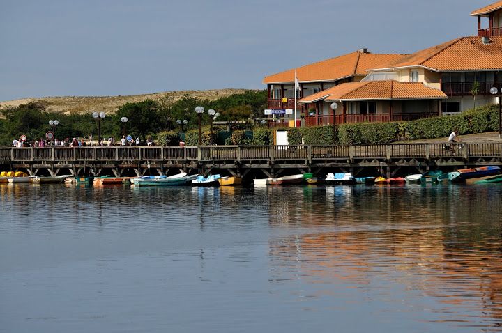 foto 21 Aluguer de férias entre particulares Vieux Boucau appartement Aquitânia Landes Vista dos arredores