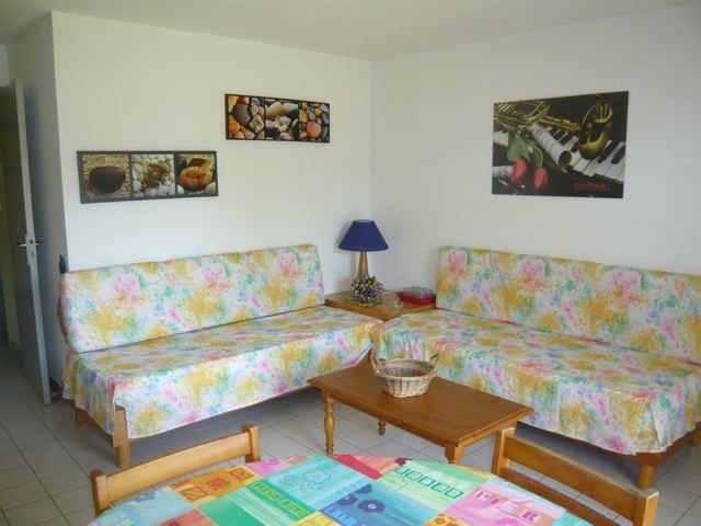 foto 5 Aluguer de frias entre particulares Quiberon appartement Bretanha Morbihan Sala