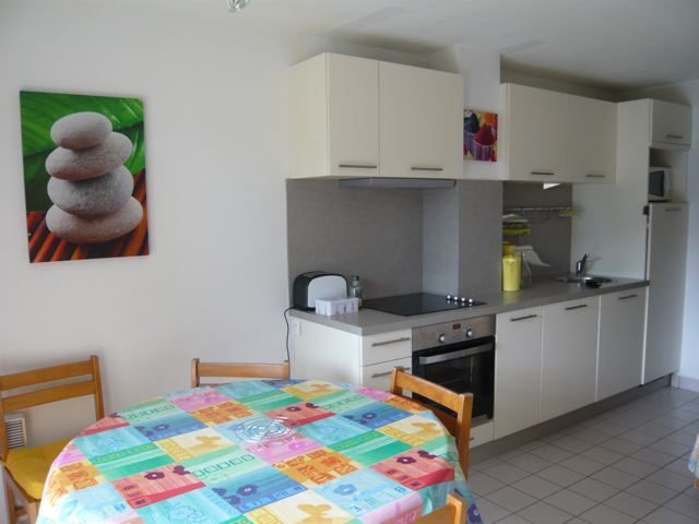 foto 4 Aluguer de frias entre particulares Quiberon appartement Bretanha Morbihan Canto cozinha