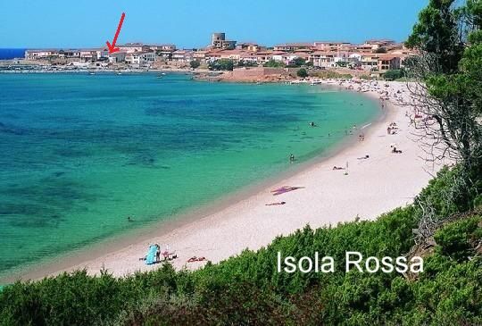 foto 1 Aluguer de frias entre particulares Isola Rossa studio Sardenha Olbia Tempio (provncia de) Praia