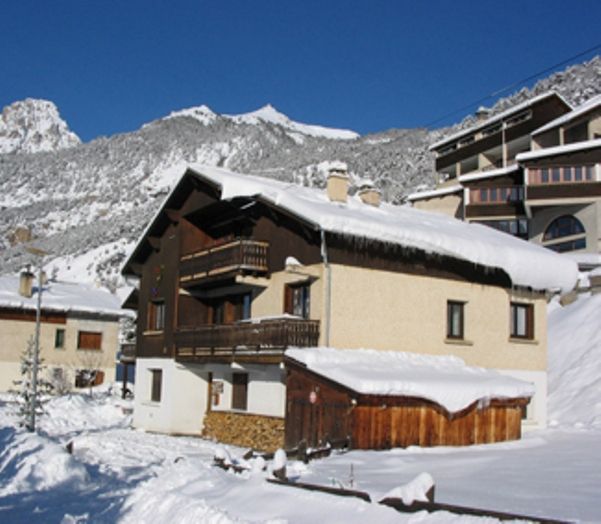 foto 5 Aluguer de frias entre particulares Ceillac en Queyras studio Provena-Alpes-Costa Azul Altos Alpes Vista exterior do alojamento