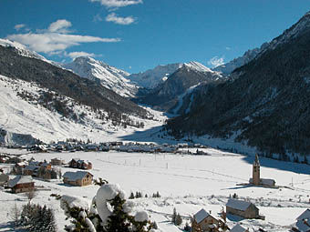 foto 6 Aluguer de frias entre particulares Ceillac en Queyras studio Provena-Alpes-Costa Azul Altos Alpes Outras