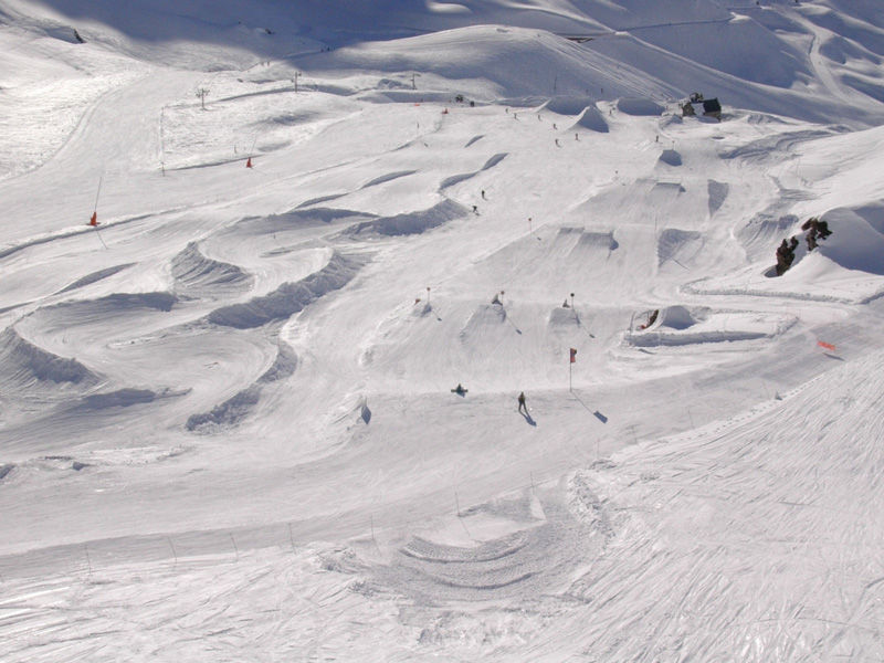 foto 17 Aluguer de férias entre particulares Barèges appartement Midi-Pyrénées Altos Pirineus Outras