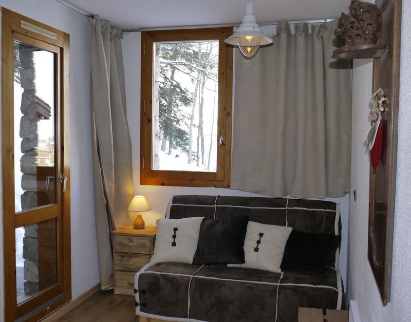 foto 6 Aluguer de frias entre particulares Valmorel appartement Rdano-Alpes Sabia Sala de estar