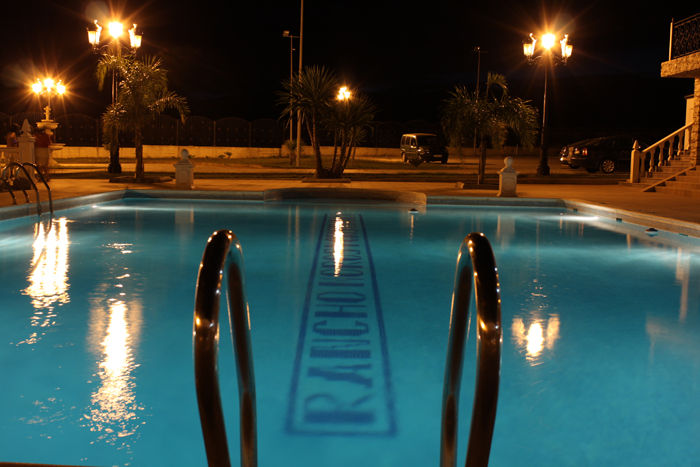 foto 6 Aluguer de frias entre particulares Alcocber gite Comunidade Valenciana Castelln (provincia de) Piscina