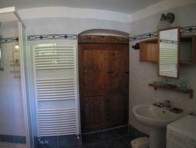 foto 13 Aluguer de frias entre particulares Gressoney Saint Jean appartement Vale de Aosta Aosta casa de banho