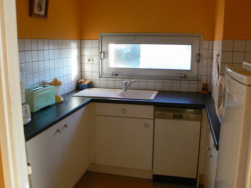 foto 3 Aluguer de frias entre particulares Sanary-sur-Mer appartement Provena-Alpes-Costa Azul Var Cozinha independente
