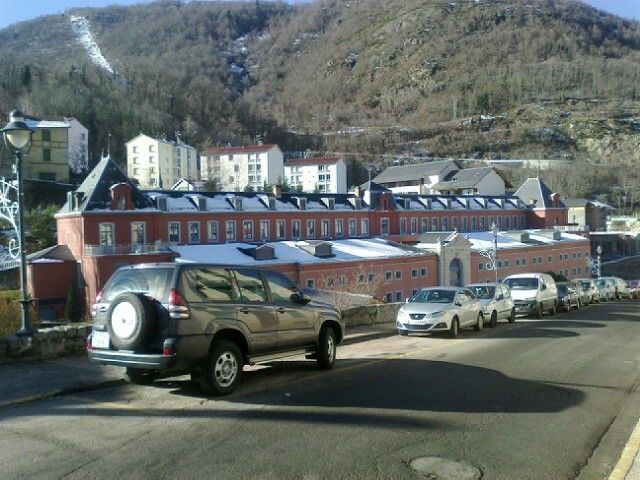 foto 22 Aluguer de férias entre particulares Ax Les Thermes appartement Midi-Pyrénées Ariège Parque de estacionamento