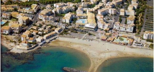 foto 11 Aluguer de férias entre particulares Cap d'Agde studio Languedoc-Roussillon Hérault Outras