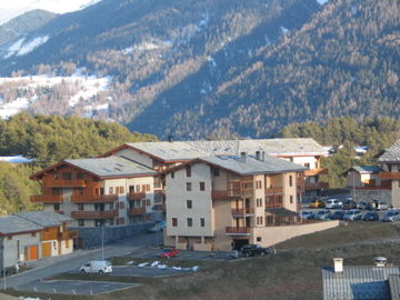 foto 9 Aluguer de férias entre particulares Aussois appartement Ródano-Alpes Sabóia Vista exterior do alojamento