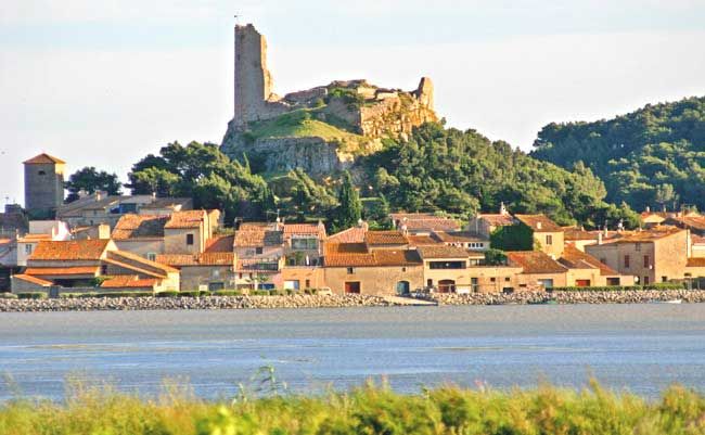 foto 12 Aluguer de frias entre particulares Gruissan studio Languedoc-Roussillon Aude Vista dos arredores