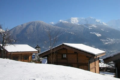 foto 8 Aluguer de frias entre particulares Chamonix Mont-Blanc chalet Rdano-Alpes Alta Sabia