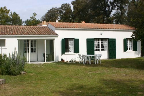 foto 0 Aluguer de férias entre particulares Saint Georges d'Oléron villa Poitou-Charentes Charente-Maritime