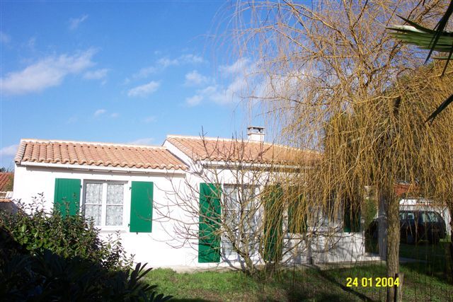 foto 1 Aluguer de frias entre particulares Le Bois-Plage-en-R maison Poitou-Charentes Charente-Maritime