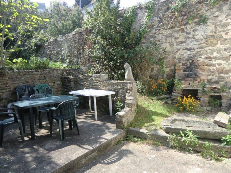 foto 6 Aluguer de férias entre particulares Le Palais maison Bretanha Morbihan Terraço