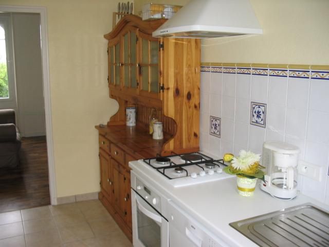 foto 3 Aluguer de frias entre particulares Dinard maison Bretanha Ille et Vilaine Canto cozinha