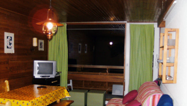 foto 3 Aluguer de frias entre particulares Chamrousse studio Rdano-Alpes Isre Sala de estar