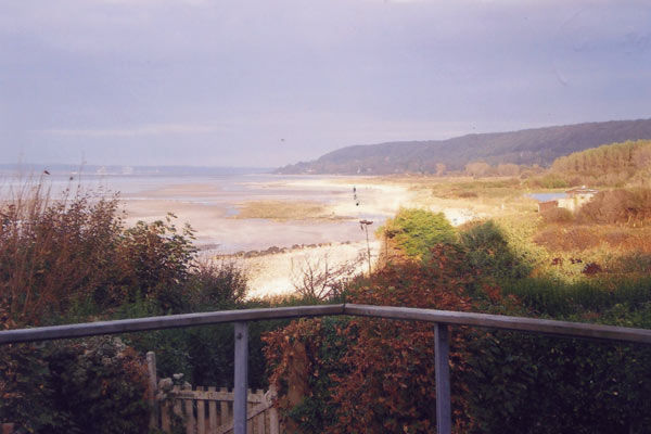 foto 5 Aluguer de férias entre particulares Honfleur maison Baixa-Normandia Calvados Vista desde do alojamento