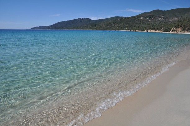 foto 12 Aluguer de frias entre particulares Propriano gite Crsega Crsega do Sul Praia