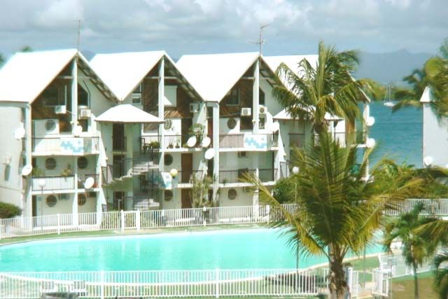 foto 10 Aluguer de frias entre particulares Le Gosier (Guadeloupe) appartement Grande Terre