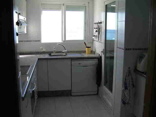 foto 1 Aluguer de frias entre particulares Alicante appartement Comunidade Valenciana Alicante (provncia de) Cozinha independente