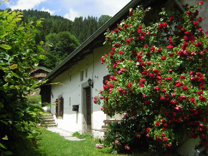 foto 3 Aluguer de frias entre particulares Les Contamines Montjoie maison Rdano-Alpes Alta Sabia