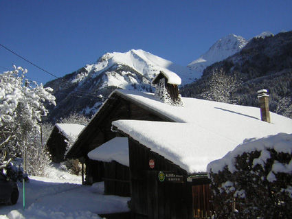 foto 1 Aluguer de frias entre particulares Les Contamines Montjoie maison Rdano-Alpes Alta Sabia