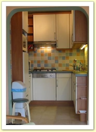 foto 4 Aluguer de frias entre particulares La Panne appartement Flandres ocidental  Cozinha independente