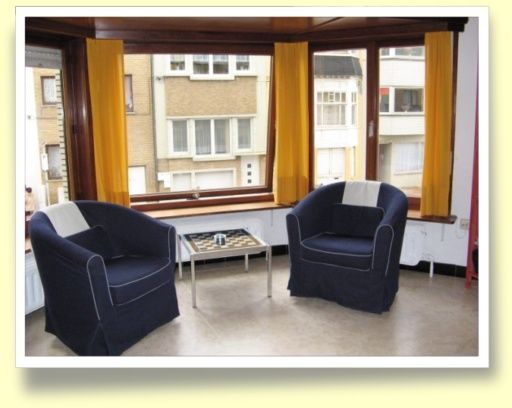 foto 2 Aluguer de frias entre particulares La Panne appartement Flandres ocidental  Sala