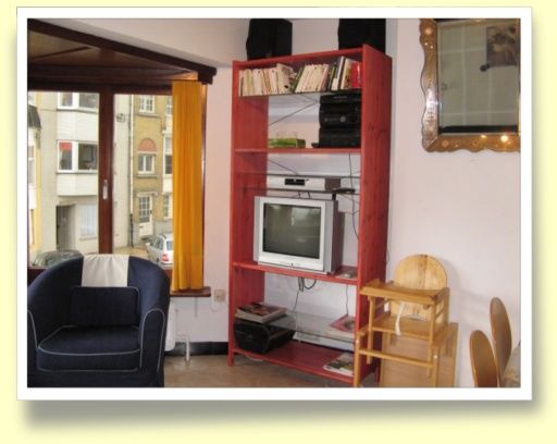 foto 3 Aluguer de frias entre particulares La Panne appartement Flandres ocidental  Sala de estar