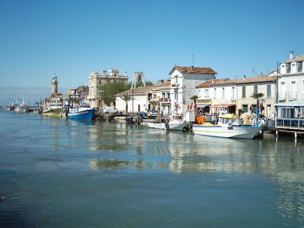 foto 5 Aluguer de frias entre particulares Le Grau du Roi studio Languedoc-Roussillon Gard Outras