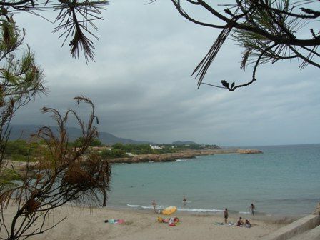 foto 14 Aluguer de frias entre particulares L'Ametlla de Mar villa Catalunha Tarragona (provncia de) Praia